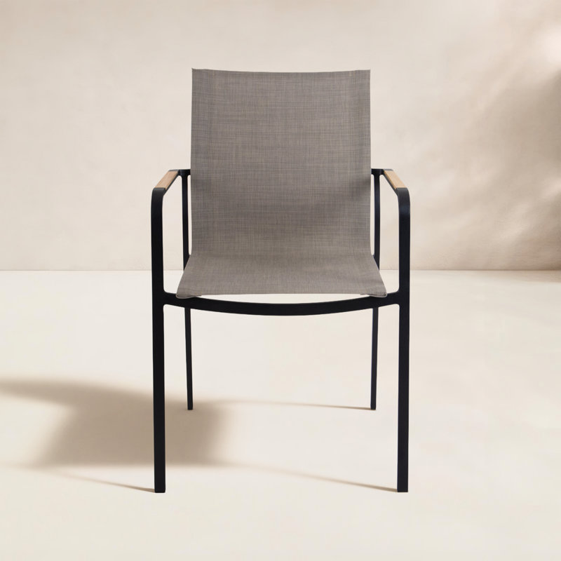 Greenport Outdoor Dining Armchair