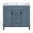 36'' Bathroom Vanity With Top Sink, Royal Mirror Cabinet, Modern Bathroom Storage Cabinet With 2 Soft Closing Doors And 2 Drawers, Single Sink Bathroom Vanity-1982966104