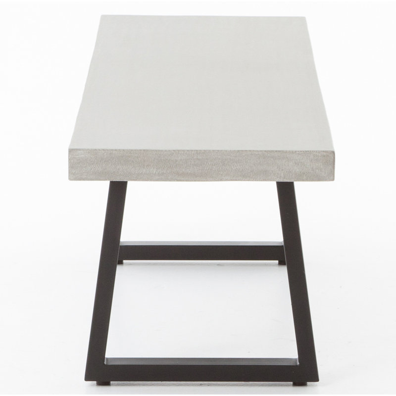Cyrus Outdoor Dining Bench