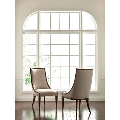 19'' H Upholstered Parsons Chair