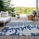  Chayden Area Rug with Non-Slip Backing