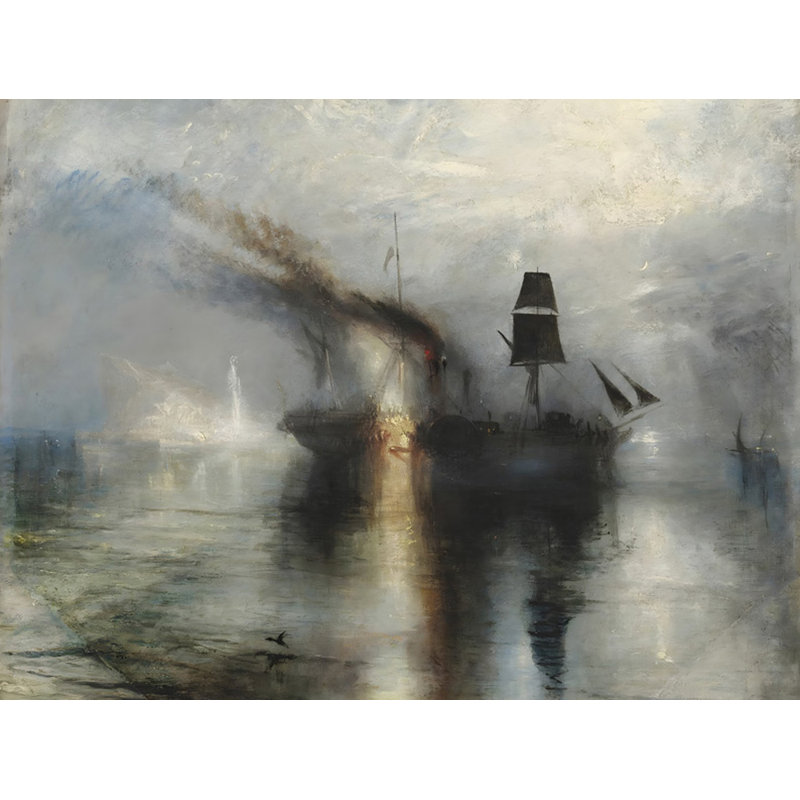 Peace 'Burial at Sea