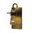 Erlenmeyer 1-Light Armed Sconce-7201378