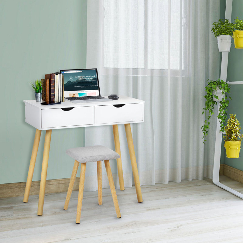 Enisha 31.5'' W 2 - Drawer Dresser