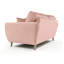 Rafe 3 Seater Velvet Sofa-68545283