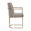 Rayla Dining Armchair - Belfast Oyster Shell-399724891