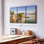 «Coast Of San Juan» sur toile-1767552382