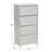 Casiano 4-Drawer Storage Organizer Unit-873691468