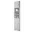 Armoire de rangement multifonctionnelle en coin