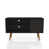 Black with Exposed Wood is out of stock