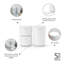 3- Piece Brabantia Renew Storage Pots-86172998