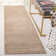 Aaishah Light Brown Area Rug