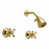 Unlacquered Polished Brass