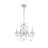 Dagmar 4 - Light Dimmable Chandelier-1158401776-1158401780