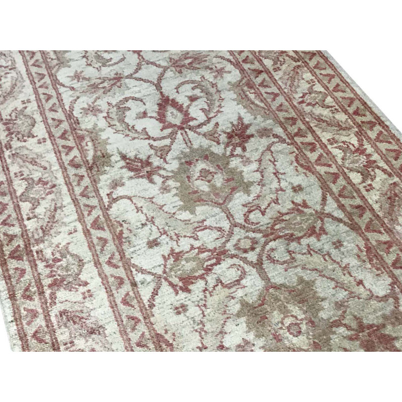 One-of-a-Kind 2'8" X 10'8" Area Rug