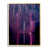 Gold Floater Framed Canvas