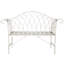 Eirlys Iron Outdoor Bench