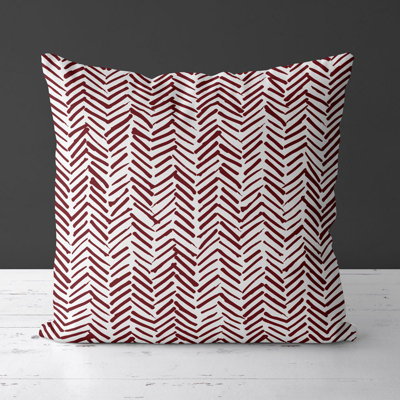 Housse de coussin carrée Simas