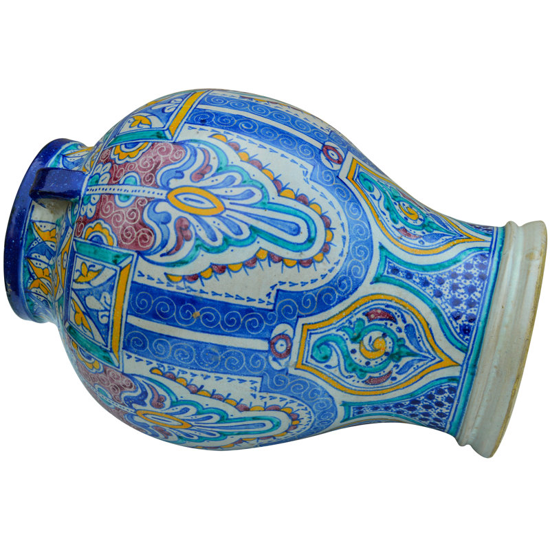 Handmade Ceramic Table Vase