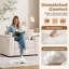 Upholstered Chaise Lounge-638510434
