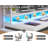 Mobean L-Shaped Computer Desk with Power Outlet-1875464471
