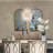 Shugar Modern Crystal Beaded Firework Chandelier