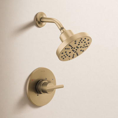 Nicoli Single-Function Shower Faucet Set