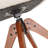 Isoken Tufted Upholstered Swivel Dining Chairs-603971570
