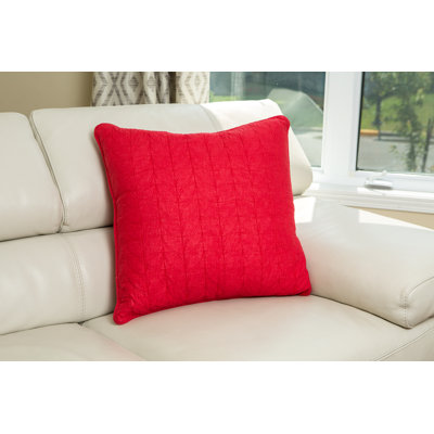 Coussin en coton Euro