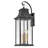 Adair 4-Light Outdoor Wall Mount Coach Lantern - Aged Zinc