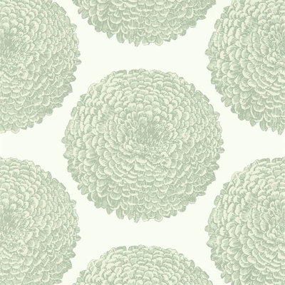 Elixity 10.05m x 52cm Chalk Wallpaper Roll
