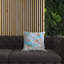 Indoor / Outdoor Square Cushion-286627057-286627061