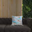 Indoor / Outdoor Square Cushion-286627058-286626830