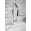 Sensate Pull-Down Touchless Single Handle Kitchen Faucet-1376412662
