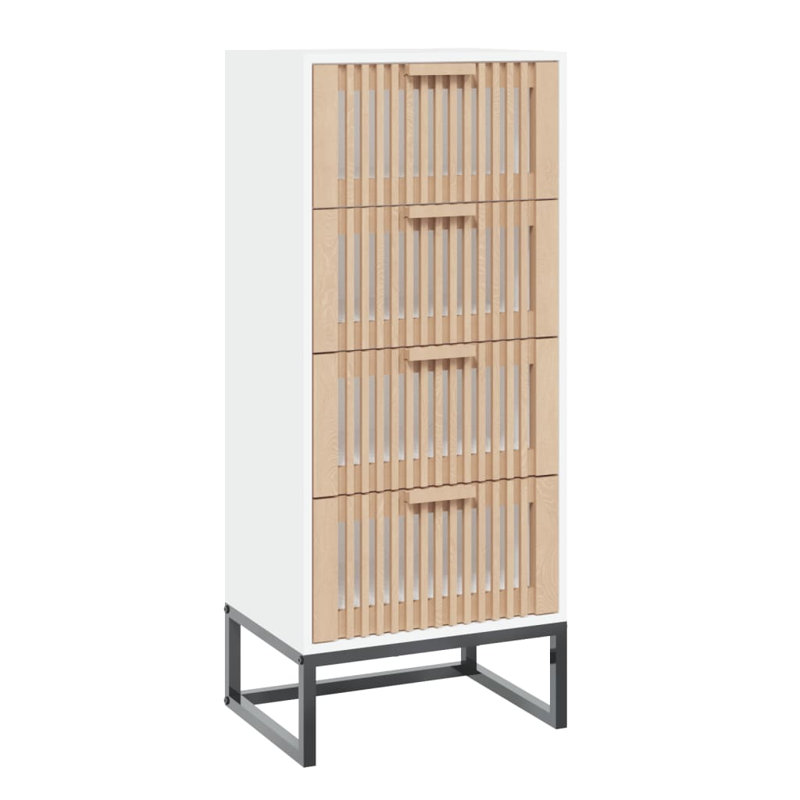 Lockyer 40cm Sideboard, White