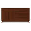 Catalina 66.13'' W Solid Wood Sideboard-12311743