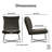 Tommy Hilfiger Ellington Armless Accent Chair-31775527