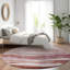 Tapis intérieur / extérieur rose Louisa -975127791