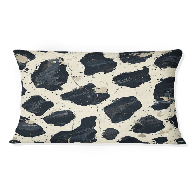 Imprimé animal exotique - Coussin lombaire Glam