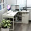 L-Shaped Writing Desk