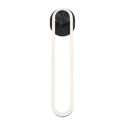 Swing, Outdoor, Matte Black