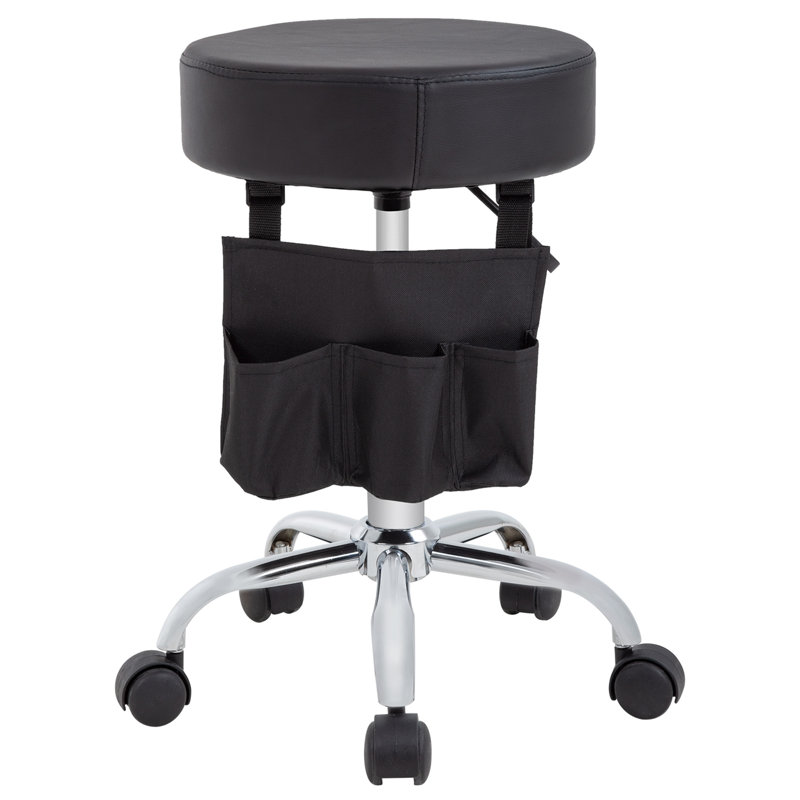 Tabouret actif à hauteur réglable Kennlee