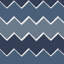 BRUSH CHEVRON NAVY OGA Sample