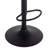 Swivel Bar Stool Bar Seat Counter Height Island Stool for Pub Kitchen-579858515-579858526