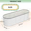 Raised Garden Bed-475688768