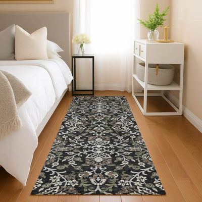 Tapis lavable à la machine intérieur / extérieur ACN2634