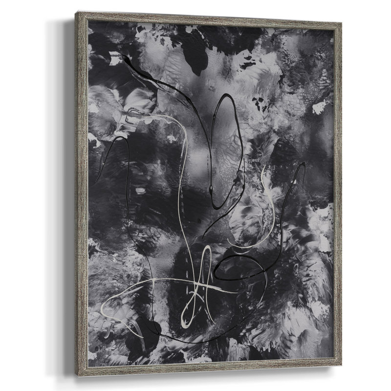 Radical Mix II, reproduction encadrée - bois massif