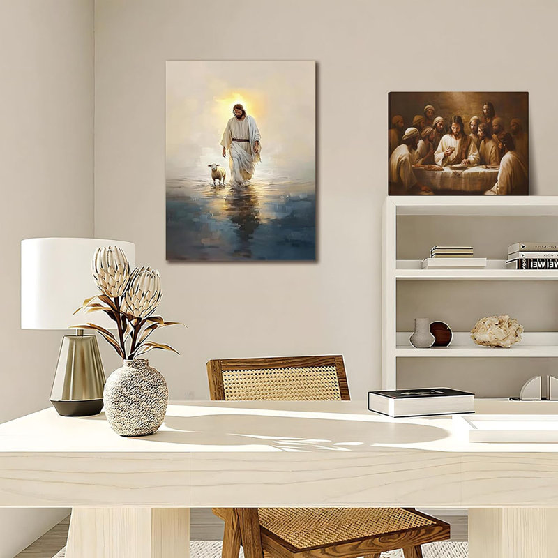 Wrapped Canvas Print