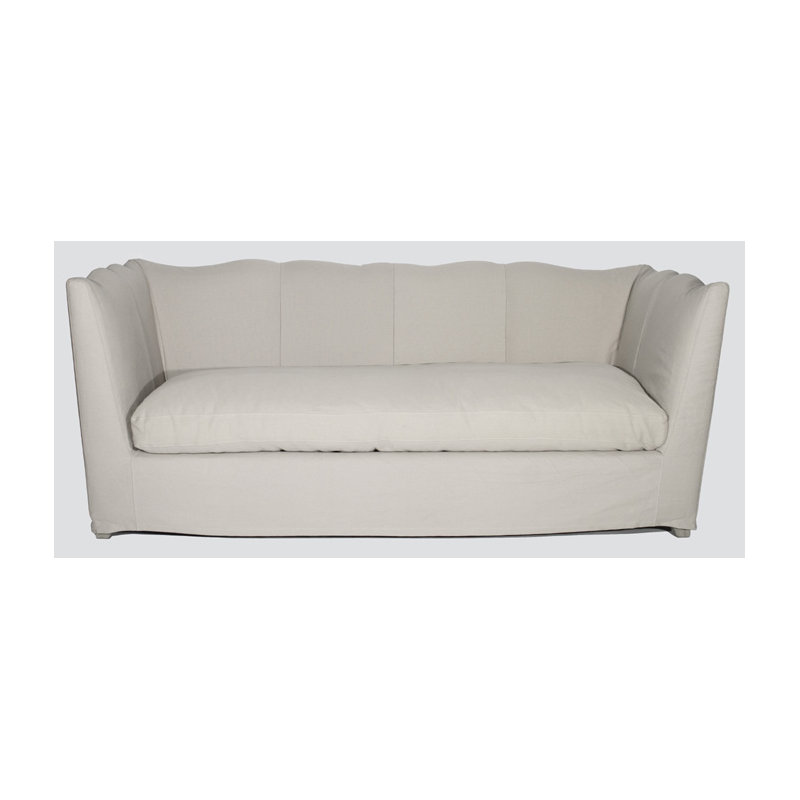 Aragon Sofa, Hemp