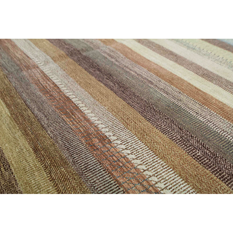 Striped Area Rug